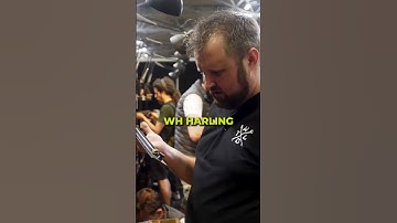 Deze vintage rolmaat is een indrukwekkend vintage gereedschap! #shorts