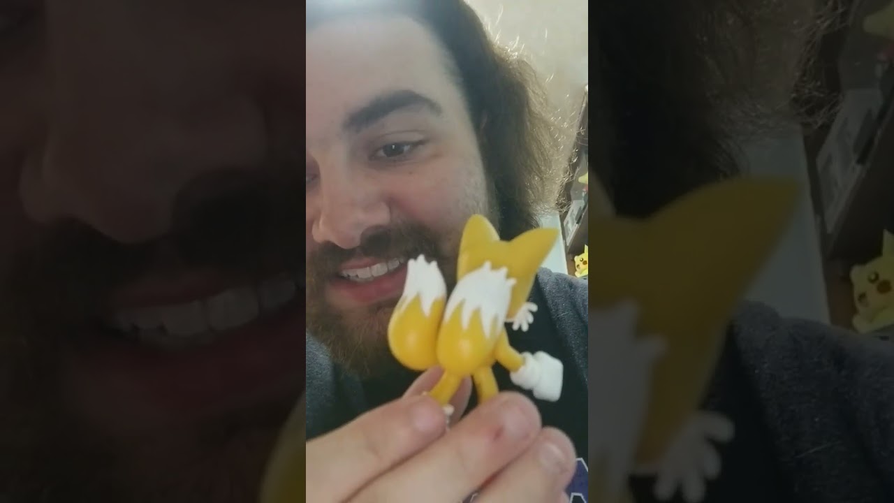 sonic the hedgehog buildable figure part 3