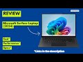 Microsoft Surface Laptop 2024 Review | 15" Touchscreen, Snapdragon X Elite, Copilot+ AI PC, 32GB RAM