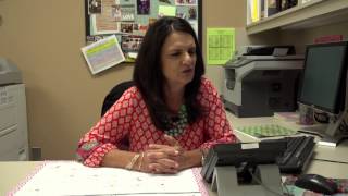 Lori Blow Receives a Surprise Phone Call from the Secretary of Education