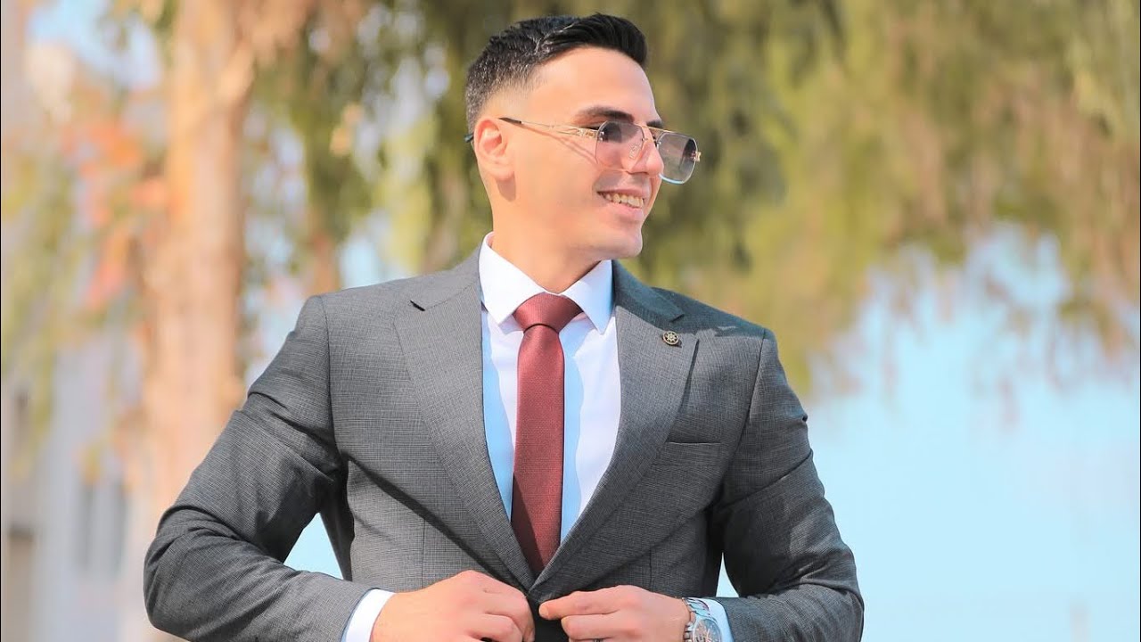 استقبال الموسم للعريس عدي فطوم والفنان جعفر شحادة ستوديو التوأم 2025