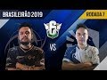 #BR62019 | NIP vs TEAM LIQUID | 7ª RODADA BRASILEIRÃO 2019 - Rainbow Six Siege