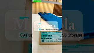 Motorola Edge 60 Fusion 8/256 GB, Open Box Unit Available at ₹ 18,999/- Only #lucknow #bestdeals