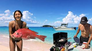 Is This REALLY the worlds #1 Beach? | Catch & Cook | Profile