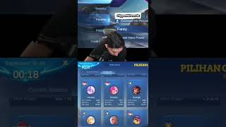 WR kagura Lemon?dan pada zamannya Global Wanwan #mlbb #rrqlemon