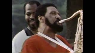 SONNY ROLLINS Video "SAXOPHONE COLOSSUS". Live 1986: 1.OPUS40,NYC/ 2.Concert For Sax & Orch,Tokyo