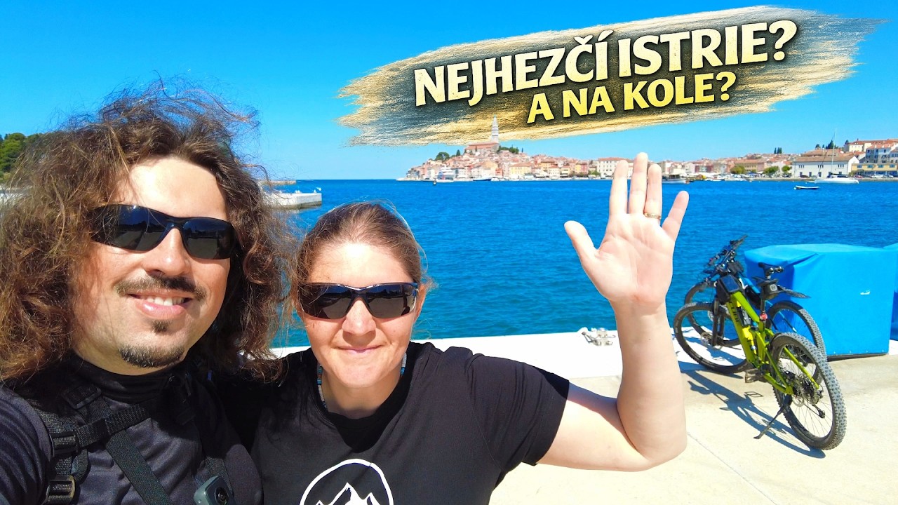 Kdy je Istrie nejkrásnější? | Květen na kole
