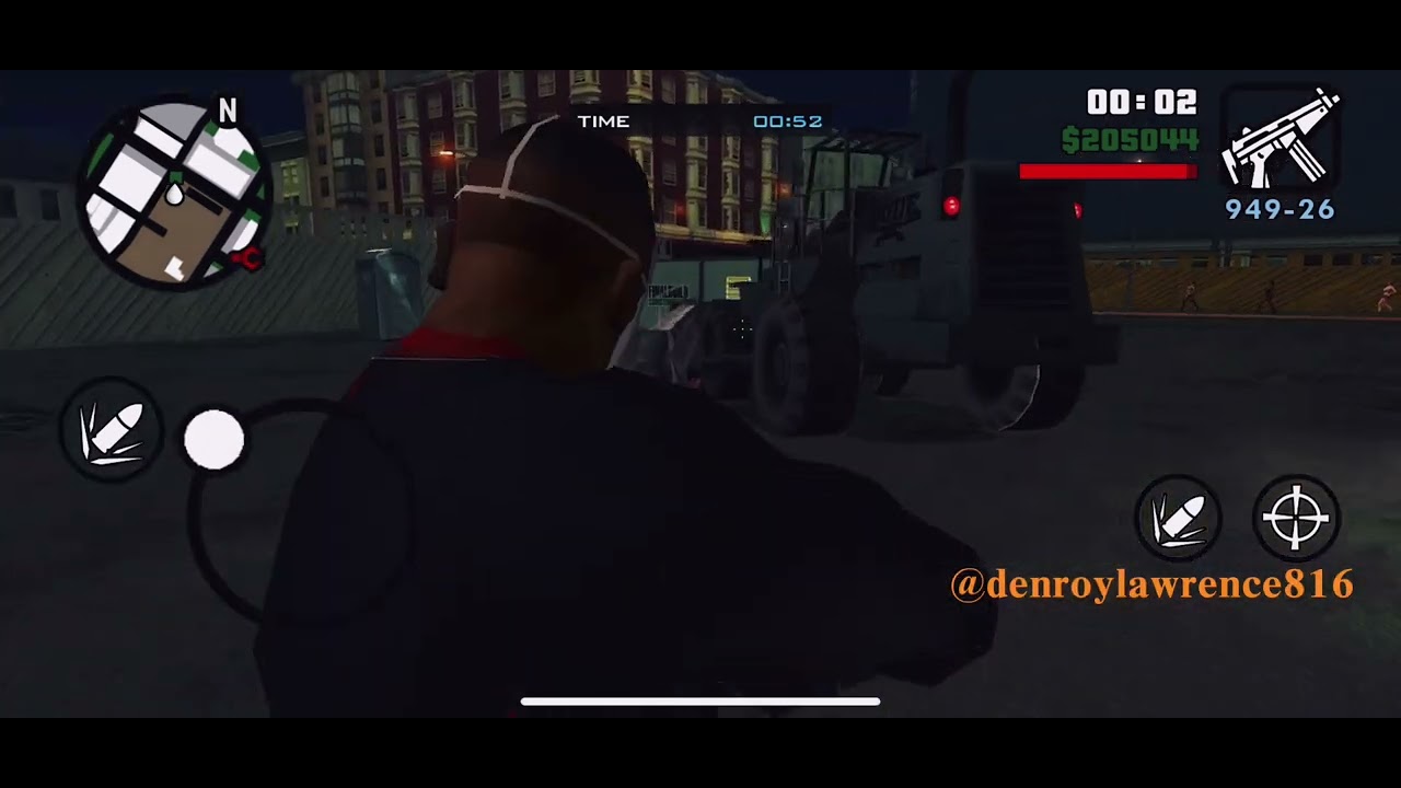 Mission #44 Deconstruction - YouTube