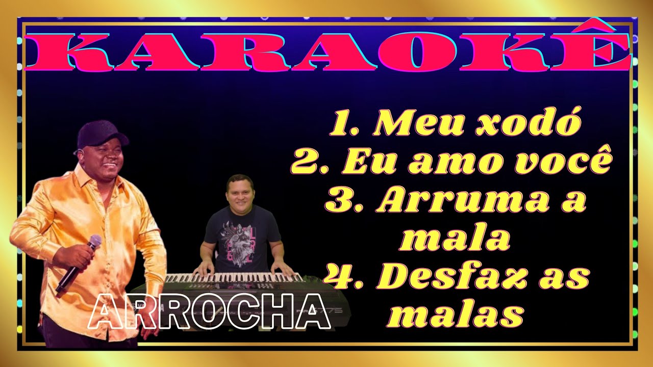 4 KARAOKÊS de Biguinho Sensação