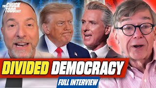 In A DIVIDED America, Will Republicans Or Democrats Win In 2026? | Chuck Todd Politics Podcast