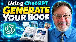 Using ChatGPT to Generate Your Book: Writing Nonfiction
