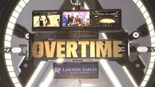 OVERTIME LABORDE EARLES OPEN