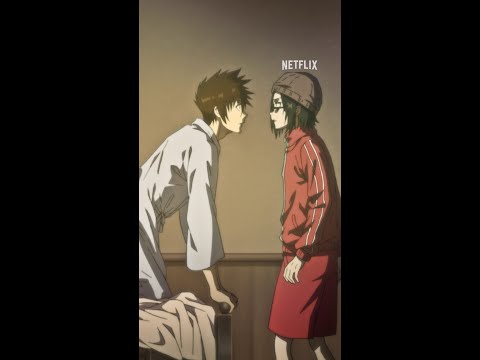 The Brothers Reunite | GOOD NIGHT WORLD | Clip | Netflix Anime