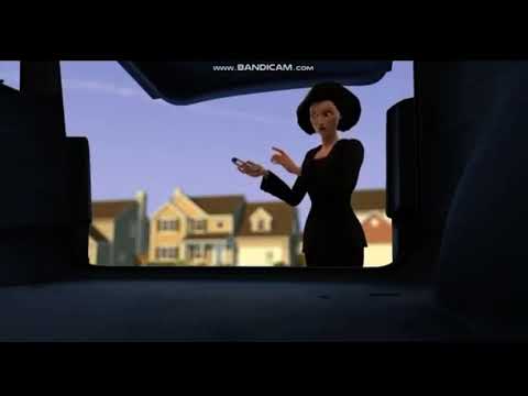 Over the Hedge - Heist Scene