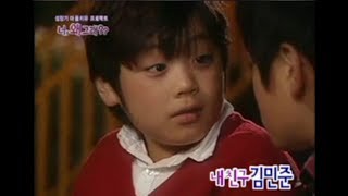 [워너원/박지훈] 메소드연기 박지훈 과거