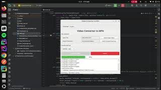 MOV to MP4 Converter Using Python