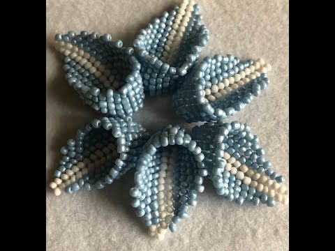 Video: How To Make A Beaded Tulip