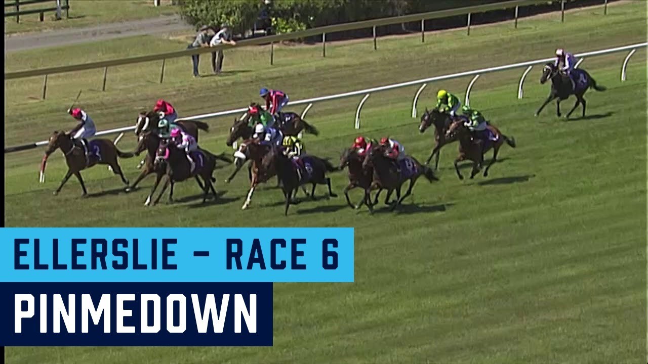 Race Replay: Ellerslie Race 6 - 2 March - YouTube