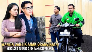 KISAH NYATA WANITA CANTIK PENOLONG ORANG-ORANG SUSAH YANG TERLILIT PINJAMAN BERANAK