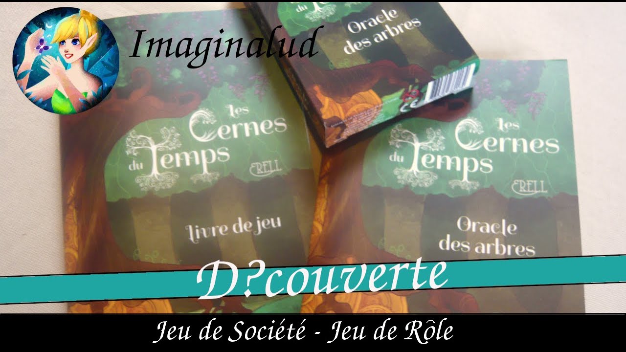 JDR Les cernes du temps - YouTube