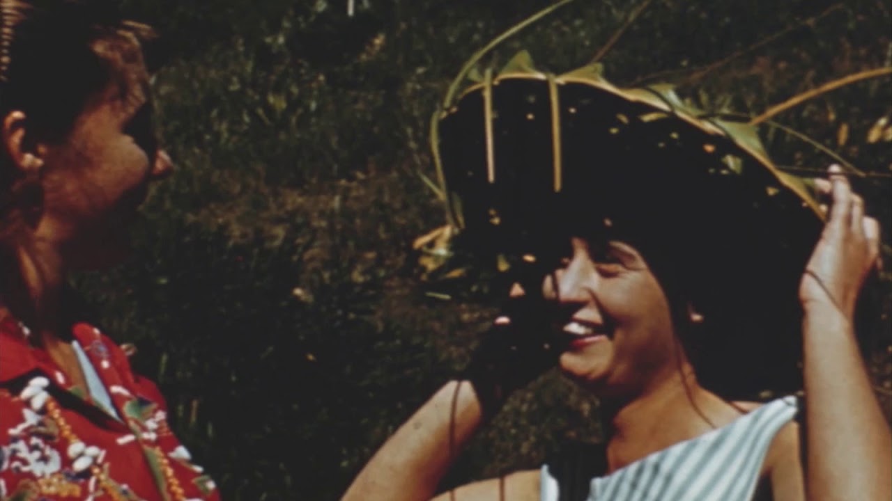 Mackay Tourism Video (1958) - 'Coral City in the Sun'