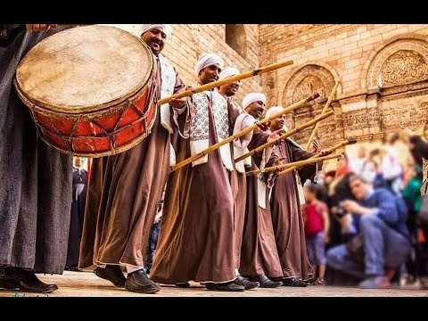 ميكس خطير و مثير أستعراض فرقتى سوهاج و بورسعيد للفنون الشعبية على مسرح قصر ثقافة بورسعيد