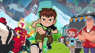 BEN 10 Alien Race | Game Trailer | Zapak Mobile Games 2019 screenshot 5