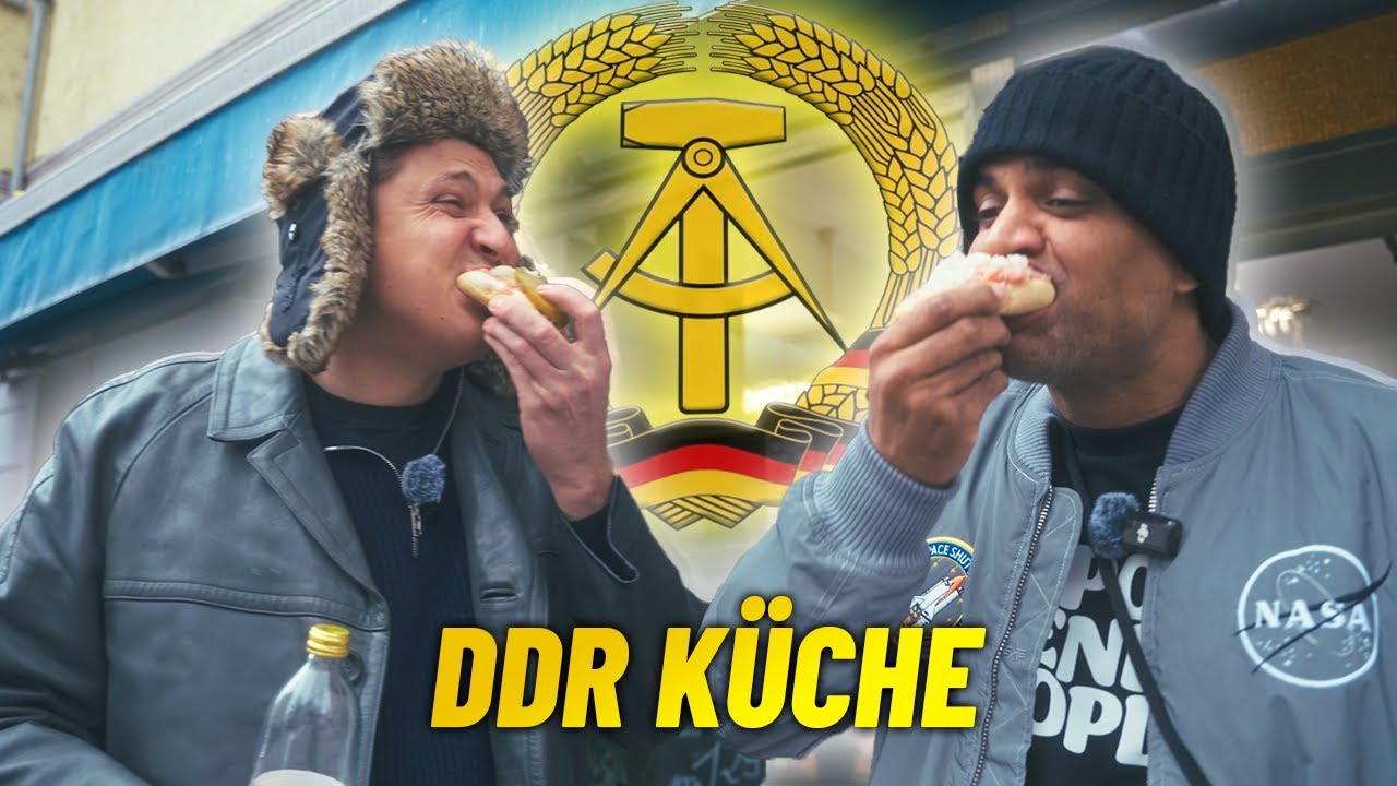 Die besten DDR Gerichte in BERLIN