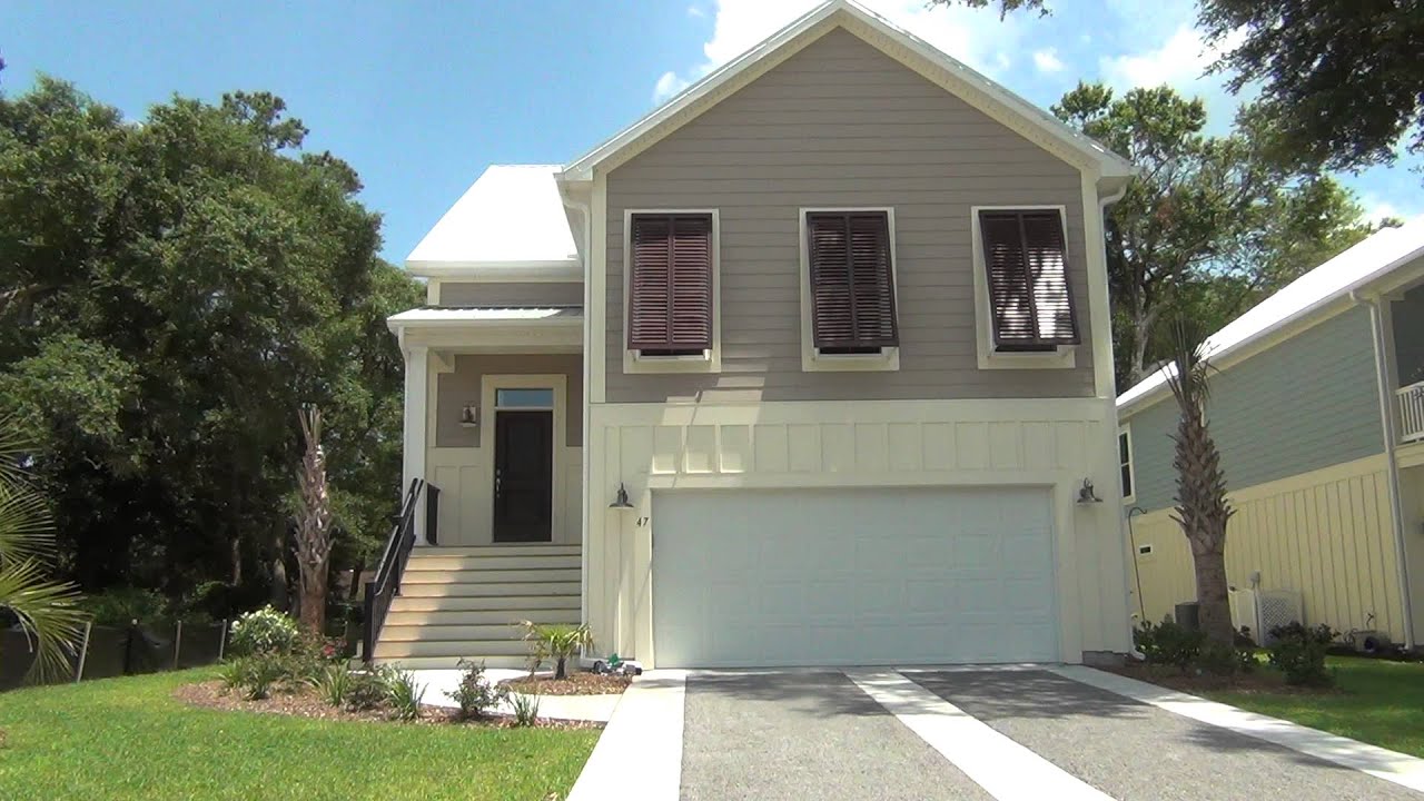 Murrells Inlet New Beach Homes For Sale Under 400,000 YouTube