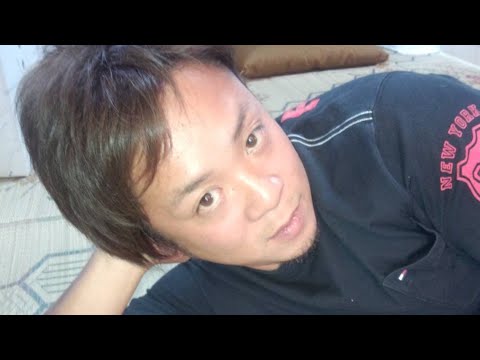 【ゴルフ練習場】ゆーくんパパ歌ってる‼‼