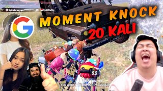 KENA KARMA DI OPEN FIELD NGAKAK - PUBG MOBILE INDONESIA | Bangpen
