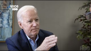 Joe Biden I Dont Know What Hunter Was Doing For Burisma