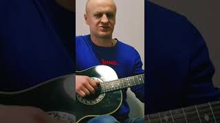 Анатолий Топыркин- "Зима" #гитара #music #музыка #guitar