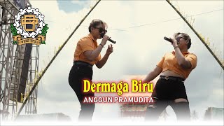 ANGGUN PRAMUDITA - DERMAGA BIRU || LIVE MELON MUSIC (PURWOASRI BERSATU)