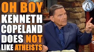 Kenneth Copeland Blames Me For Everything