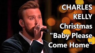 *CHARLES KELLEY* “CHRISTMAS BABY”