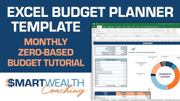 Budget Planner Template Excel Worksheet | Your Personal, Zero-Based Monthly Budget Spreadsheet Guide