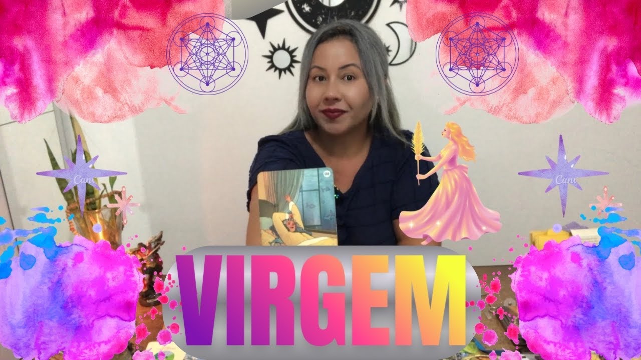 VIRGEM ♍️ ✨ALGUÉM TE OBSERVA✨CUIDADO COM MANIPULAÇÃO✨É UM NOVO COMEÇO COM MAIS PAIXÃO 😻 