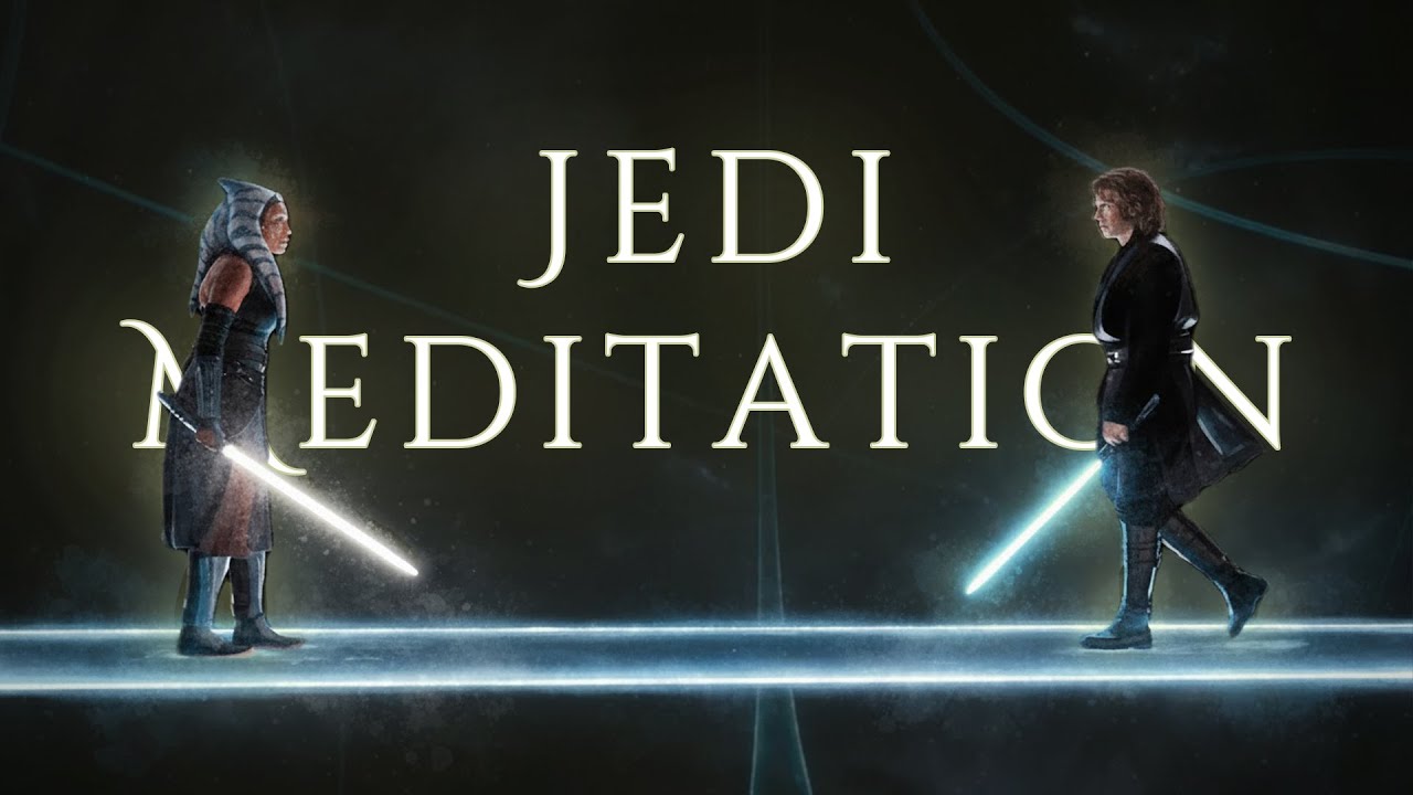 Ahsoka Anakin: Peace in the World Between Worlds - YouTube