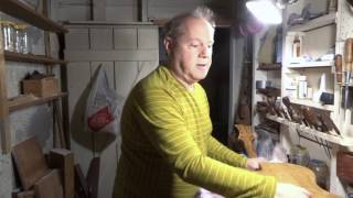 French Polishing 24 -  Waxing and the Final Verdict