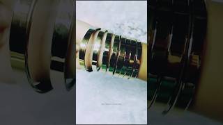 Meesho Mirror Stack Bangles
