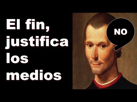 Vídeo: El Estilo Justifica Los Medios