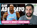 How Bam Adebayo and the Miami Heat Could Upset Their Way to the Finals | The Restart | The Ringer