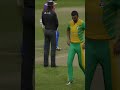 💪WHEN DUBE HITS… BOWLERS FREEZE 😈 | MASSIVE SIX | Cricket 24 #shorts