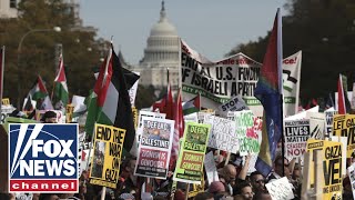 Thousands expected to gather at National Mall for pro-Israel rally