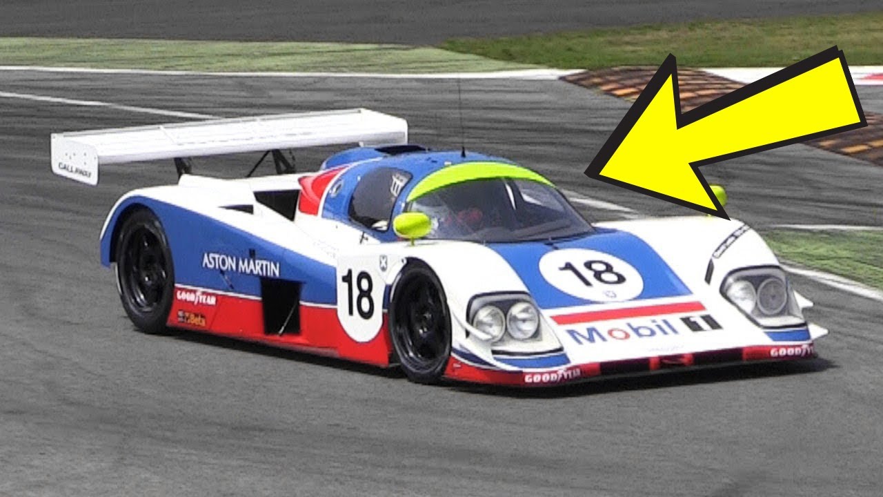 Шокирующая правда о запрете Aston Martin AMR1 😳: автомобиль, который оказался слишком слаб для пр...