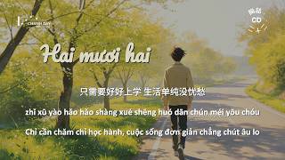 [Vietsub] Hai mươi hai (二十二) - Đào Triết (陶喆) (David Tao)