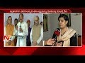 Venkaiah Naidu Daughter Deepa Face to Face