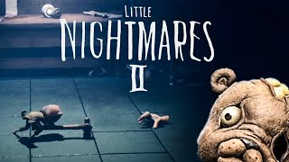 ЭТА РУКА НАПРОТИВ | Little Nightmares 2 | Прохождение #7