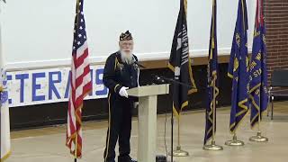 Veterans Day Program 2021